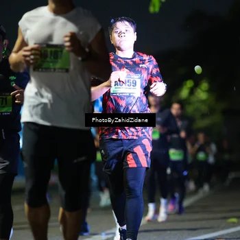 Runner Photo 5337496