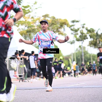 Runner Photo 5337506