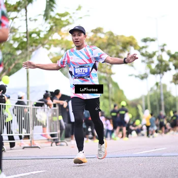 Runner Photo 5337513