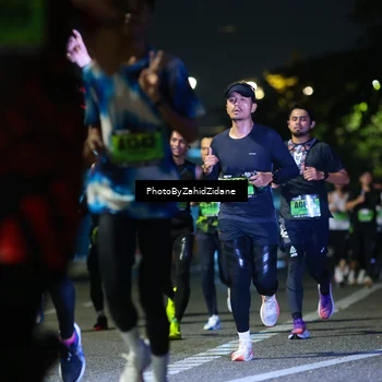 Runner Photo 5337515