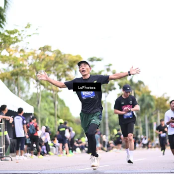 Runner Photo 5337524