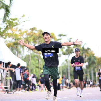 Runner Photo 5337525