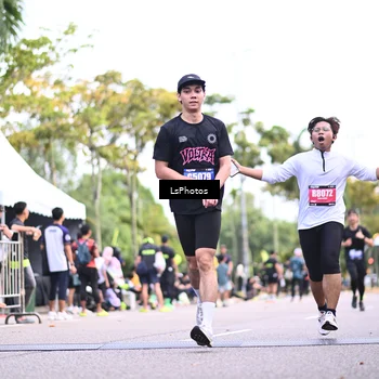 Runner Photo 5337533