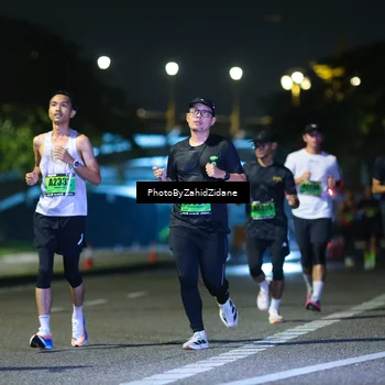 Runner Photo 5337538