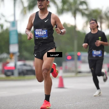 Runner Photo 5337541