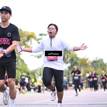 Runner Photo 5337543