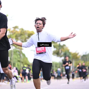 Runner Photo 5337544