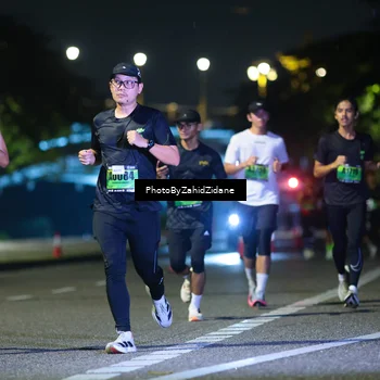 Runner Photo 5337545