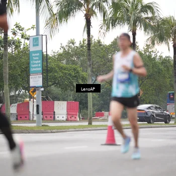 Runner Photo 5337547