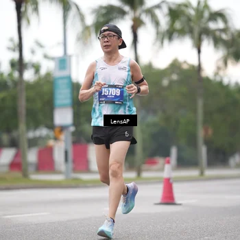 Runner Photo 5337548