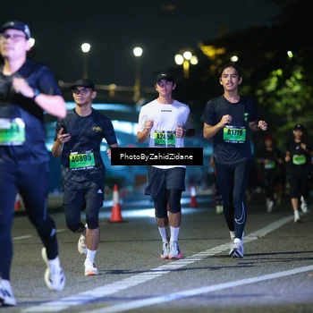Runner Photo 5337554