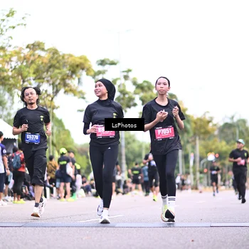 Runner Photo 5337556