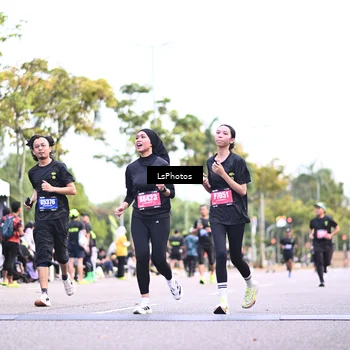 Runner Photo 5337561