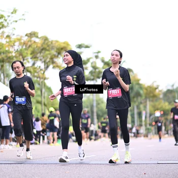Runner Photo 5337562