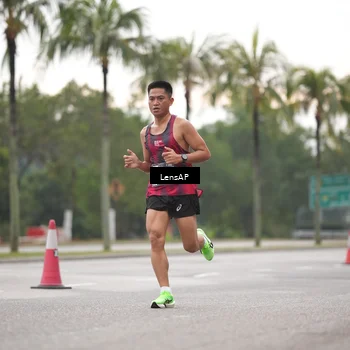 Runner Photo 5337564