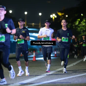 Runner Photo 5337566