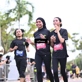 Runner Photo 5337571