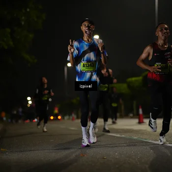 Runner Photo 5337573