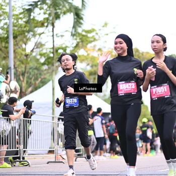 Runner Photo 5337574