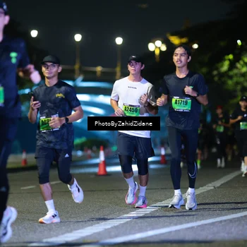 Runner Photo 5337576