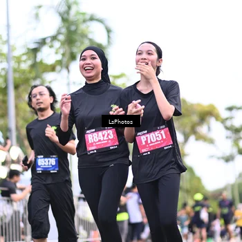 Runner Photo 5337579