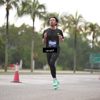Runner Photo 5337582
