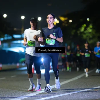 Runner Photo 5337611
