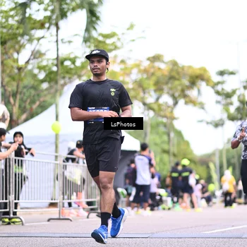 Runner Photo 5337618