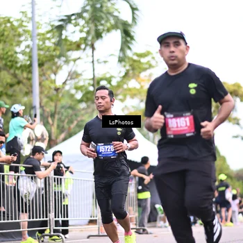 Runner Photo 5337620
