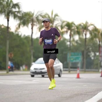 Runner Photo 5337621
