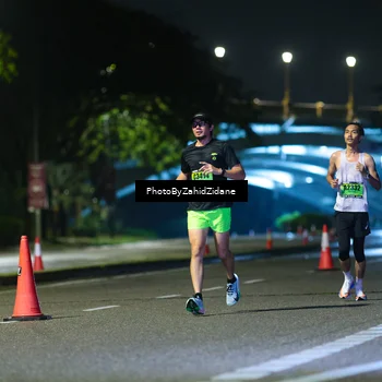Runner Photo 5337625