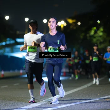 Runner Photo 5337633