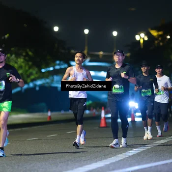 Runner Photo 5337634