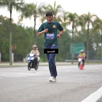 Runner Photo 5337636