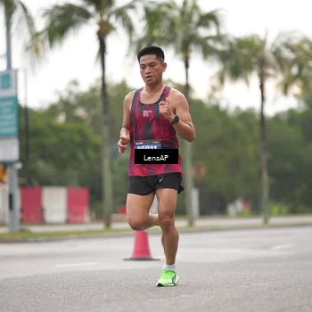 Runner Photo 5337640