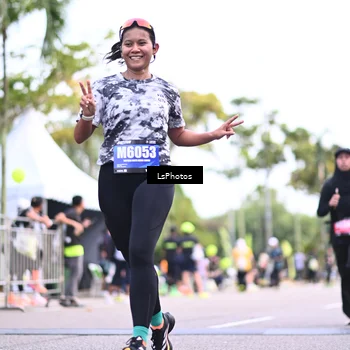 Runner Photo 5337641