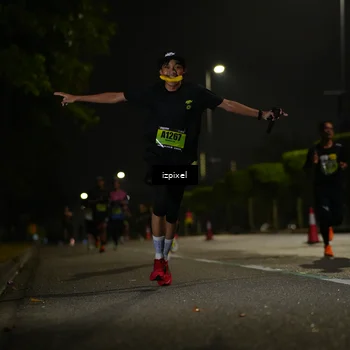 Runner Photo 5337644