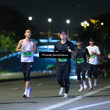 Runner Photo 5337647
