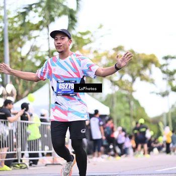 Runner Photo 5337668