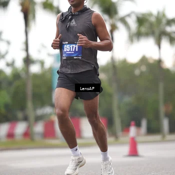 Runner Photo 5337670
