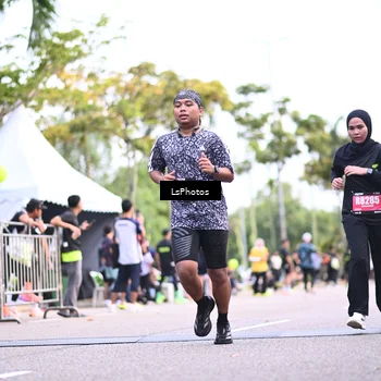 Runner Photo 5337673