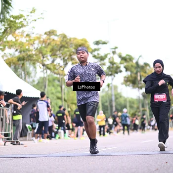 Runner Photo 5337675