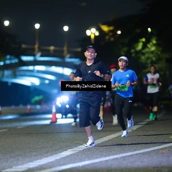 Runner Photo 5337676