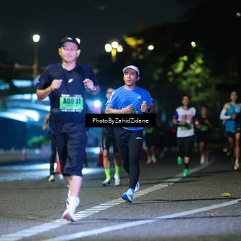 Runner Photo 5337690
