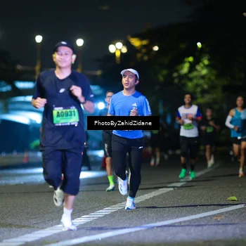 Runner Photo 5337697
