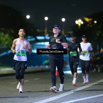 Runner Photo 5337705