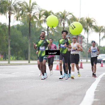 Runner Photo 5337708