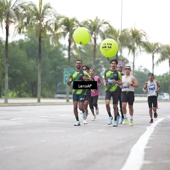 Runner Photo 5337715