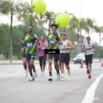 Runner Photo 5337720