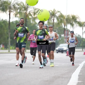 Runner Photo 5337721